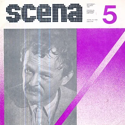 Scena 5/1985
