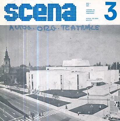 Scena 3/1981
