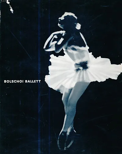 Bolschoi Ballett (RUS-ENG-DEU-FRA)