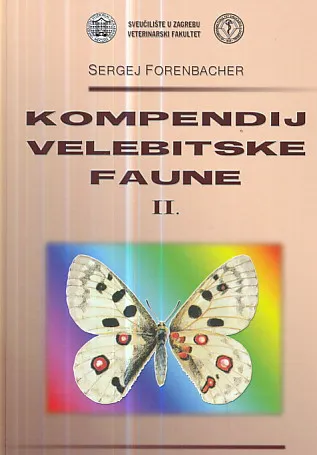 Kompendij velebitske faune II.