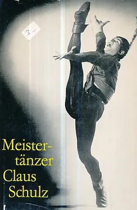 Meister-tänzer Claus Schulz