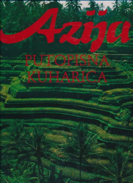 Azija - Putopisna kuharica
