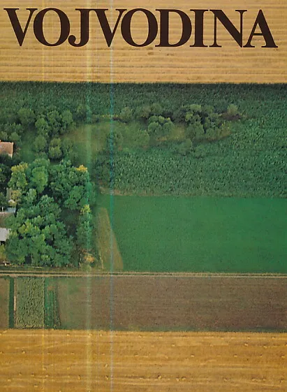 Vojvodina (Socijalistička Autonomna Pokrajina Vojvodina)
