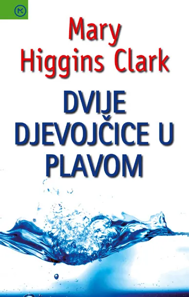 Dvije djevojčice u plavom