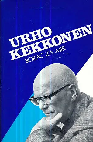 Borac za mir