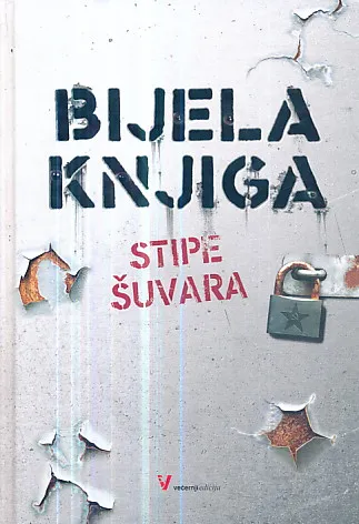 Bijela knjiga Stipe Šuvara