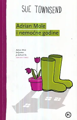 Adrian Mole i nemoćne godine