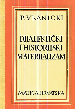 Dijalektički i historijski materijalizam