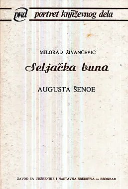 Seljačka buna Augusta Šenoe