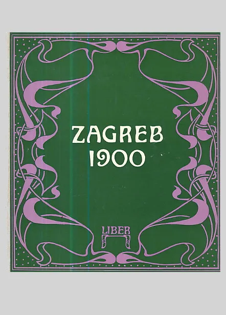 Zagreb 1900