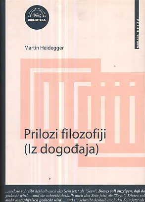 Prilozi filozofiji