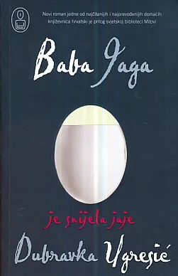 Baba Jaga je snijela jaje