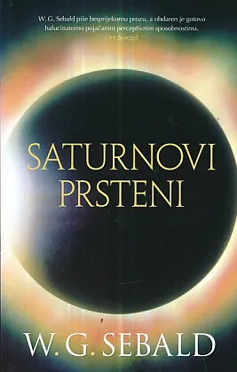 Saturnovi prsteni