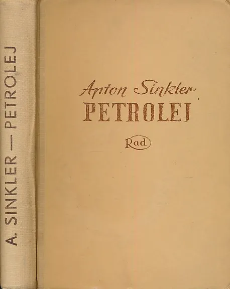 Petrolej