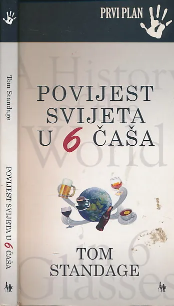 Povijest svijeta u šest čaša