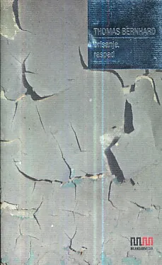 Brisanje. Raspad