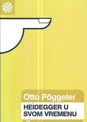 Heidegger u svom vremenu