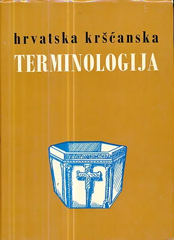 Hrvatska kršćanska terminologija