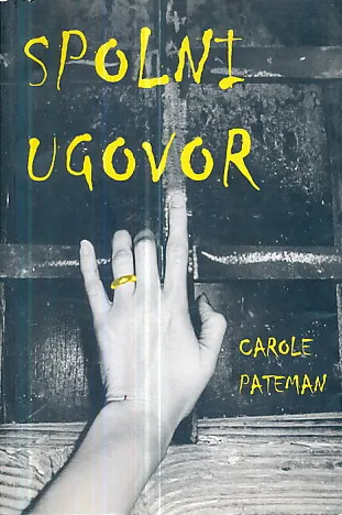 Spolni ugovor