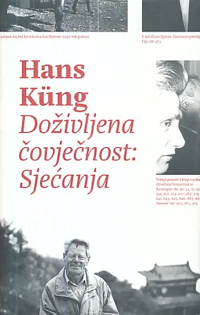Doživljena čovječnost: Sjećanja (t.u.)
