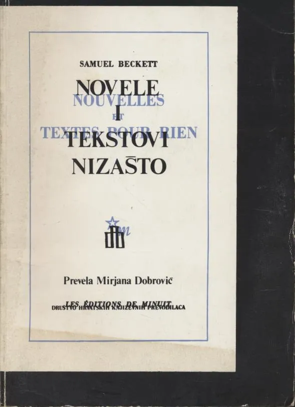 Novele i tekstovi nizašto