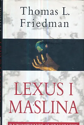 Lexus i maslina