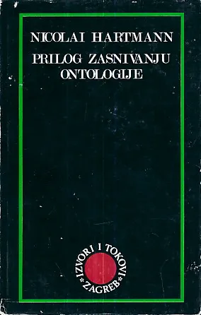 Prilog zasnivanju ontologije