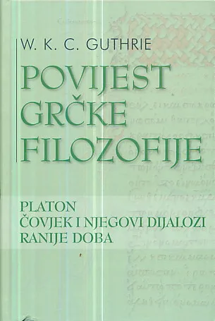 Povijest grčke filozofije, knjiga IV.