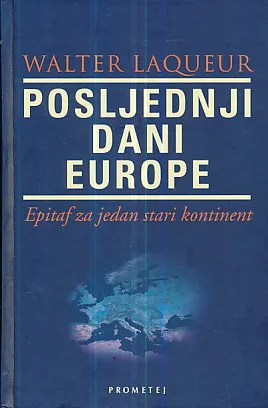 Posljednji dani Europe