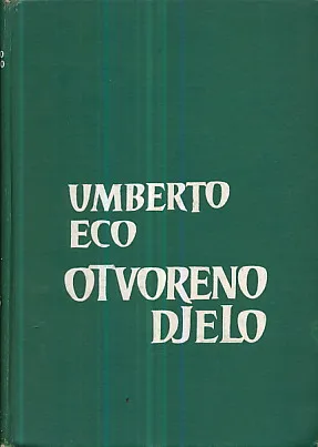 Otvoreno djelo