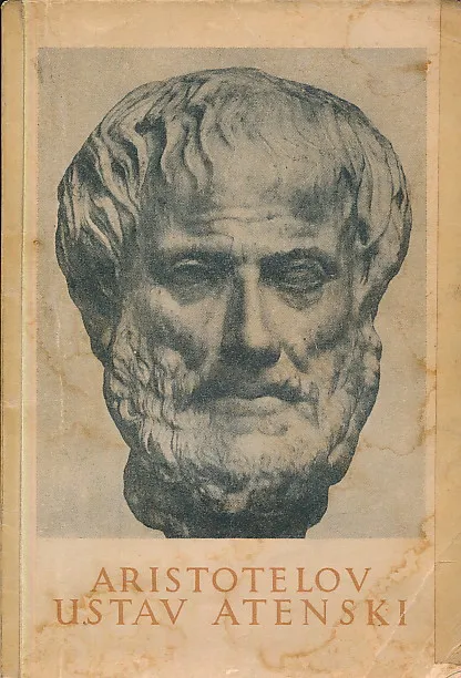 Aristotelov ustav atenski