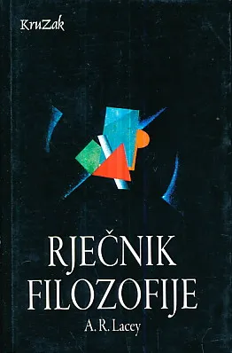 Rječnik filozofije