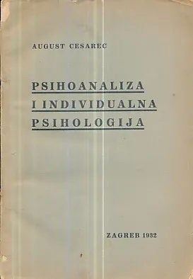 Psihoanaliza i individualna psihologija