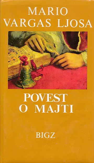 Povest o Majti