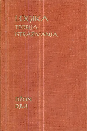 Logika - Teorija istraživanja