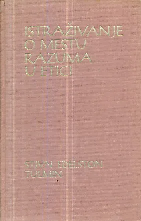 Istraživanje o mestu razuma u etici
