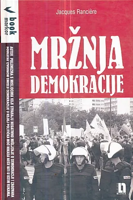 Mržnja demokracije