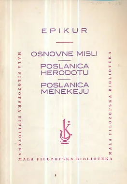 Osnovne misli, Poslanica Herodotu