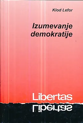 Izumevanje demokratije