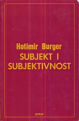Subjekt i subjektivnost