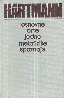 Osnovne crte jedne metafizike spoznaje