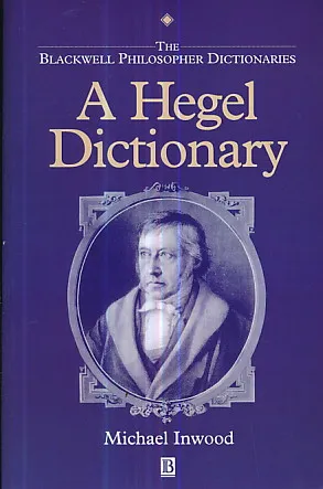 A Hegel Dictionary