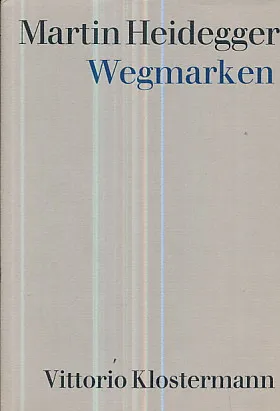 Wegmarken