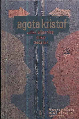 Velika bilježnica; Dokaz; Treća laž