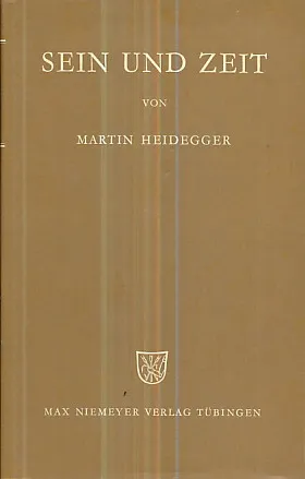 Seind und Zeit