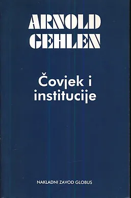 Čovjek i institucije