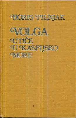 Volga utiče u Kaspijsko more