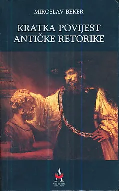 Kratka povijest antičke retorike