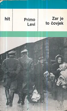 Zar je to čovjek