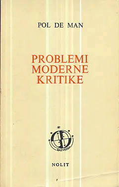 Problemi moderne kritike